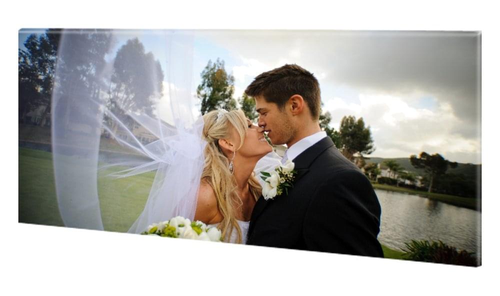 Leinwand 40 x 80 Quer