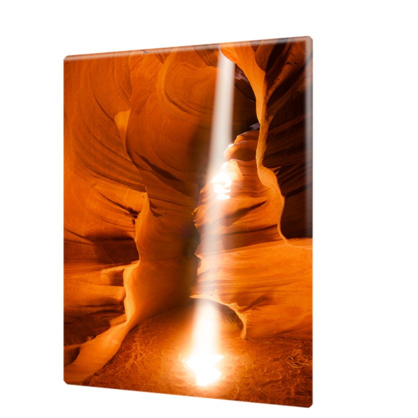 Leinwand 70 x 50 Hoch