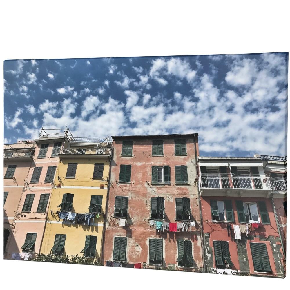 Leinwand 90 x 120 Quer